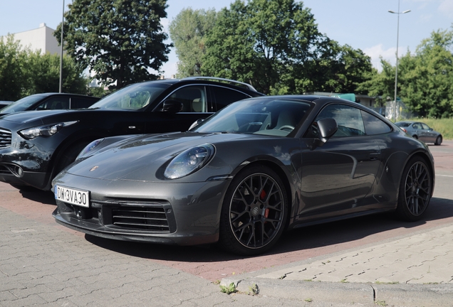 Porsche 992 Carrera S