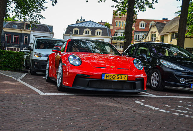 Porsche 992 GT3