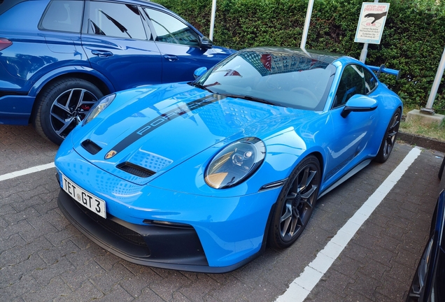 Porsche 992 GT3