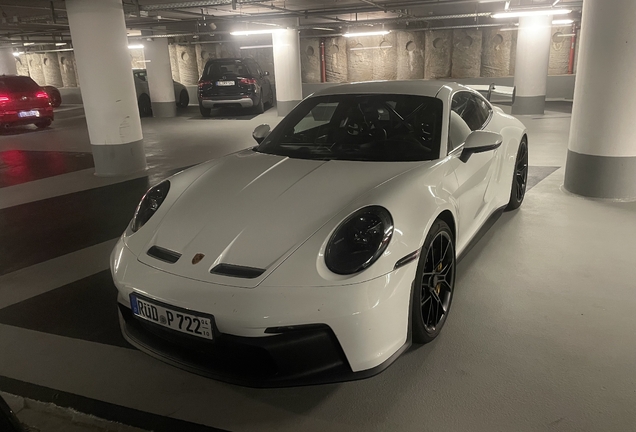 Porsche 992 GT3