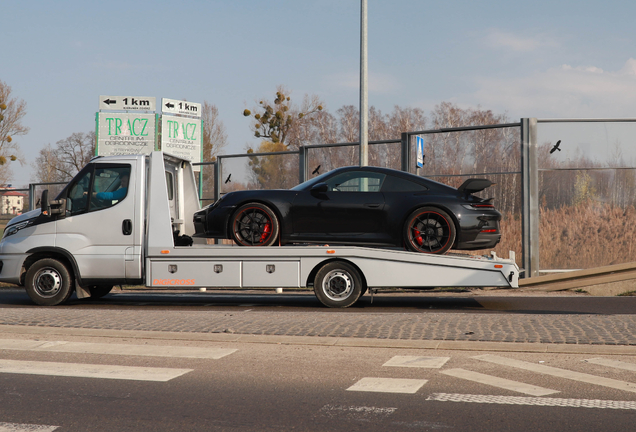 Porsche 992 GT3
