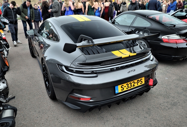 Porsche 992 GT3