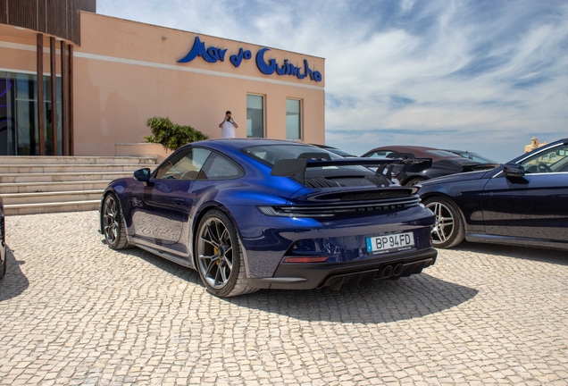 Porsche 992 GT3