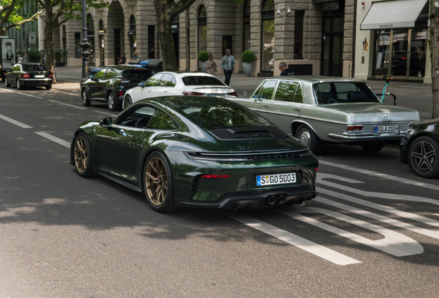 Porsche 992 GT3 Touring MkII