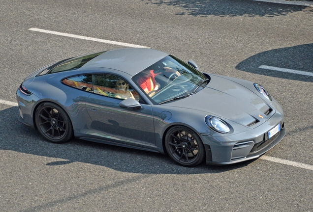 Porsche 992 GT3 Touring MkII