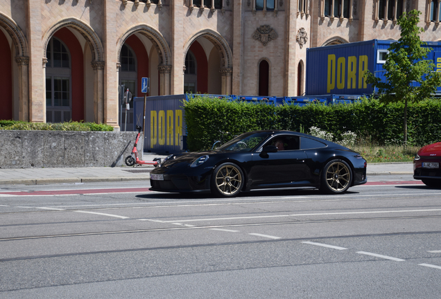 Porsche 992 GT3 Touring MkII