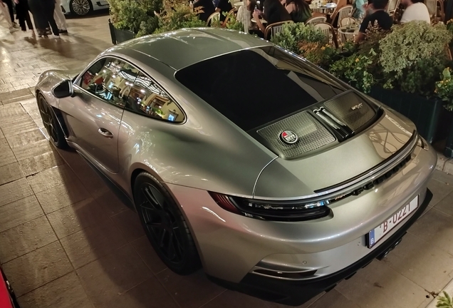 Porsche 992 S/T