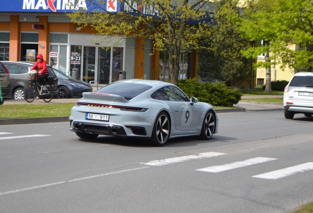Porsche 992 Sport Classic