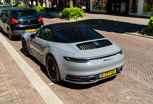 Porsche 992 Targa 4S