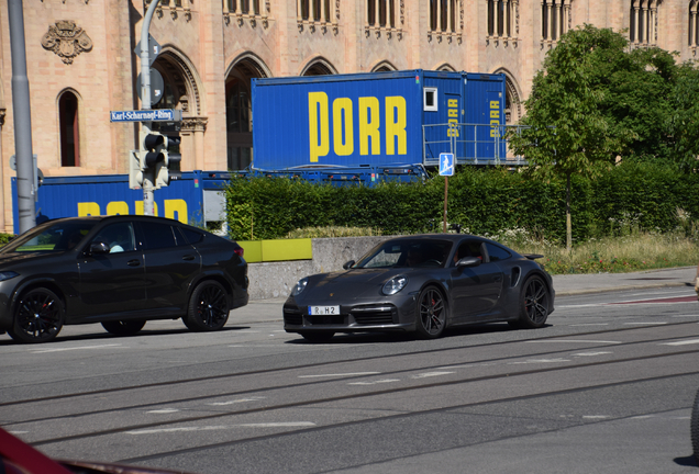 Porsche 992 Turbo