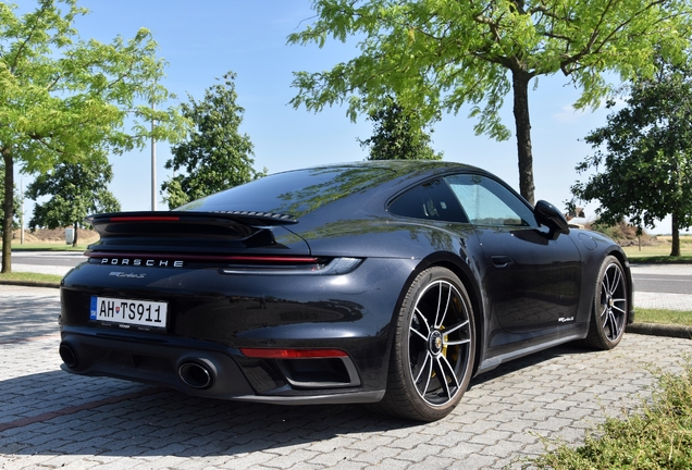 Porsche 992 Turbo S