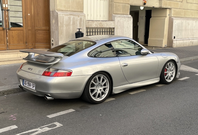Porsche 996 GT3 MkI