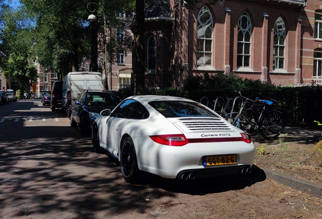 Porsche 997 Carrera 4 GTS