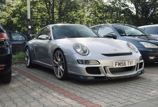 Porsche 997 Carrera 4S MkII