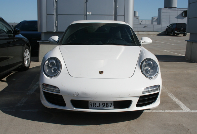 Porsche 997 Carrera S MkII