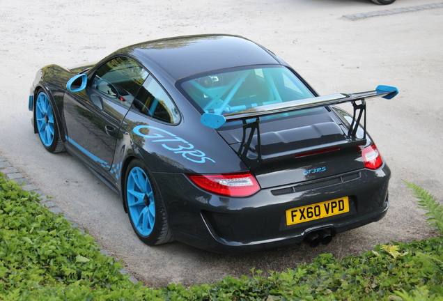 Porsche 997 GT3 RS MkII