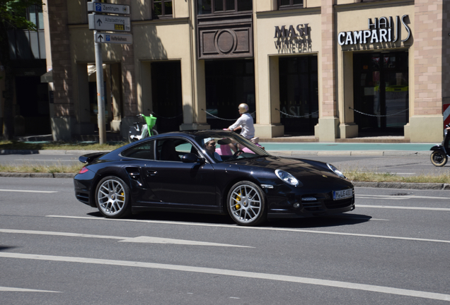 Porsche 997 Turbo S