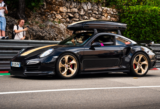 Porsche 9ff 991 Turbo