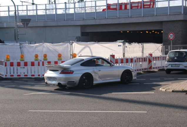 Porsche 9ff 996 Turbo