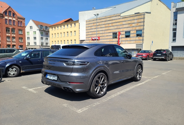 Porsche Cayenne Coupé GTS