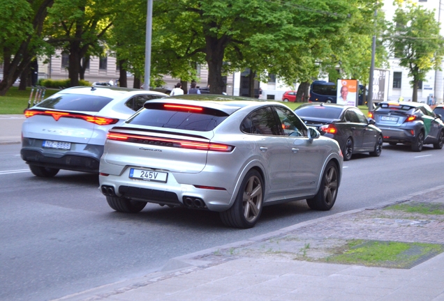 Porsche Cayenne Coupé GTS MkII