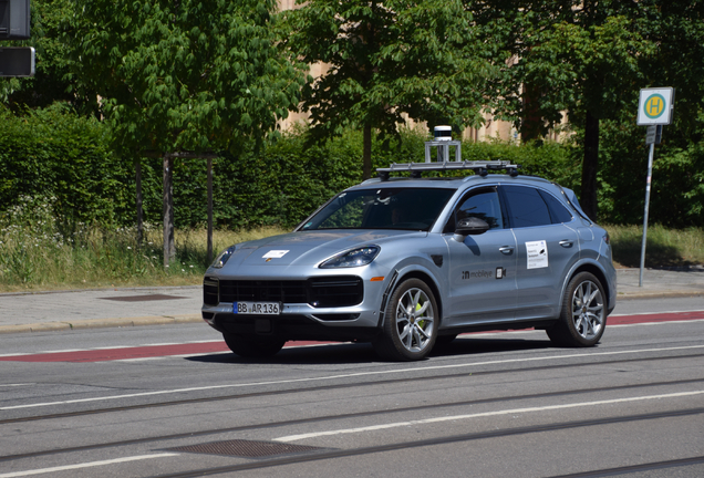 Porsche Cayenne Turbo S E-Hybrid