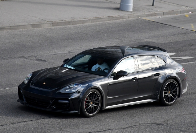 Porsche TechArt 971 Panamera Turbo Sport Turismo Grand GT