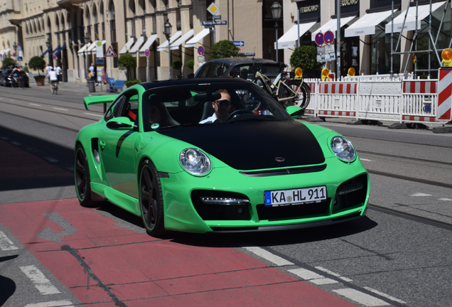 Porsche TechArt 997 GT Street