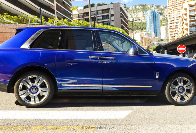 Rolls-Royce Cullinan