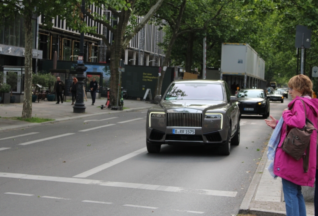 Rolls-Royce Cullinan Series II