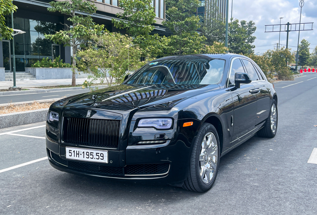 Rolls-Royce Ghost