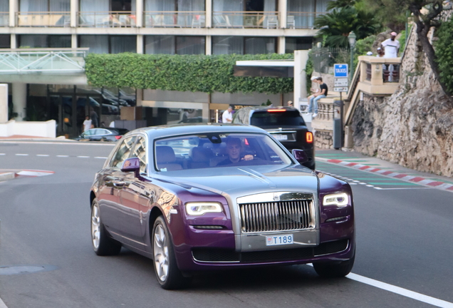 Rolls-Royce Ghost EWB Series II