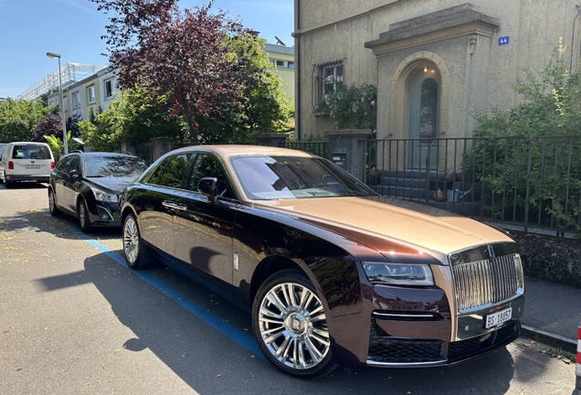 Rolls-Royce Ghost Series II