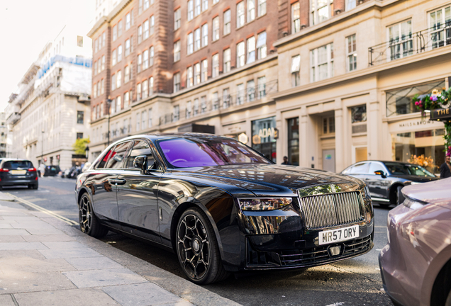 Rolls-Royce Ghost Series II 2025 Black Badge