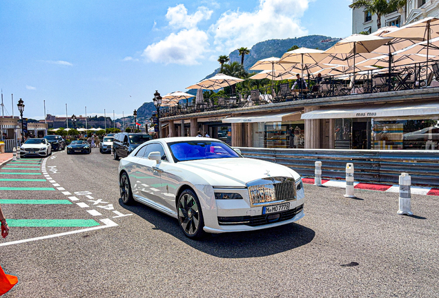 Rolls-Royce Spectre
