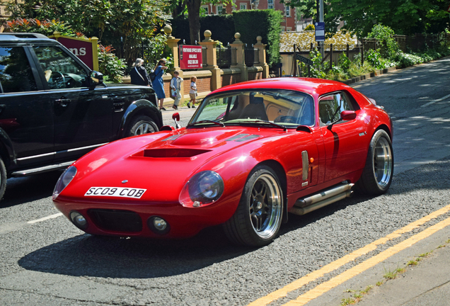 Shelby Cobra Daytona Coupe CSX9000
