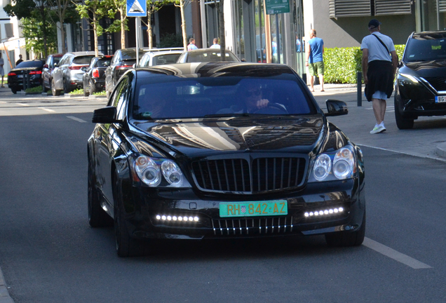 Xenatec 57S Cruisero Coupe