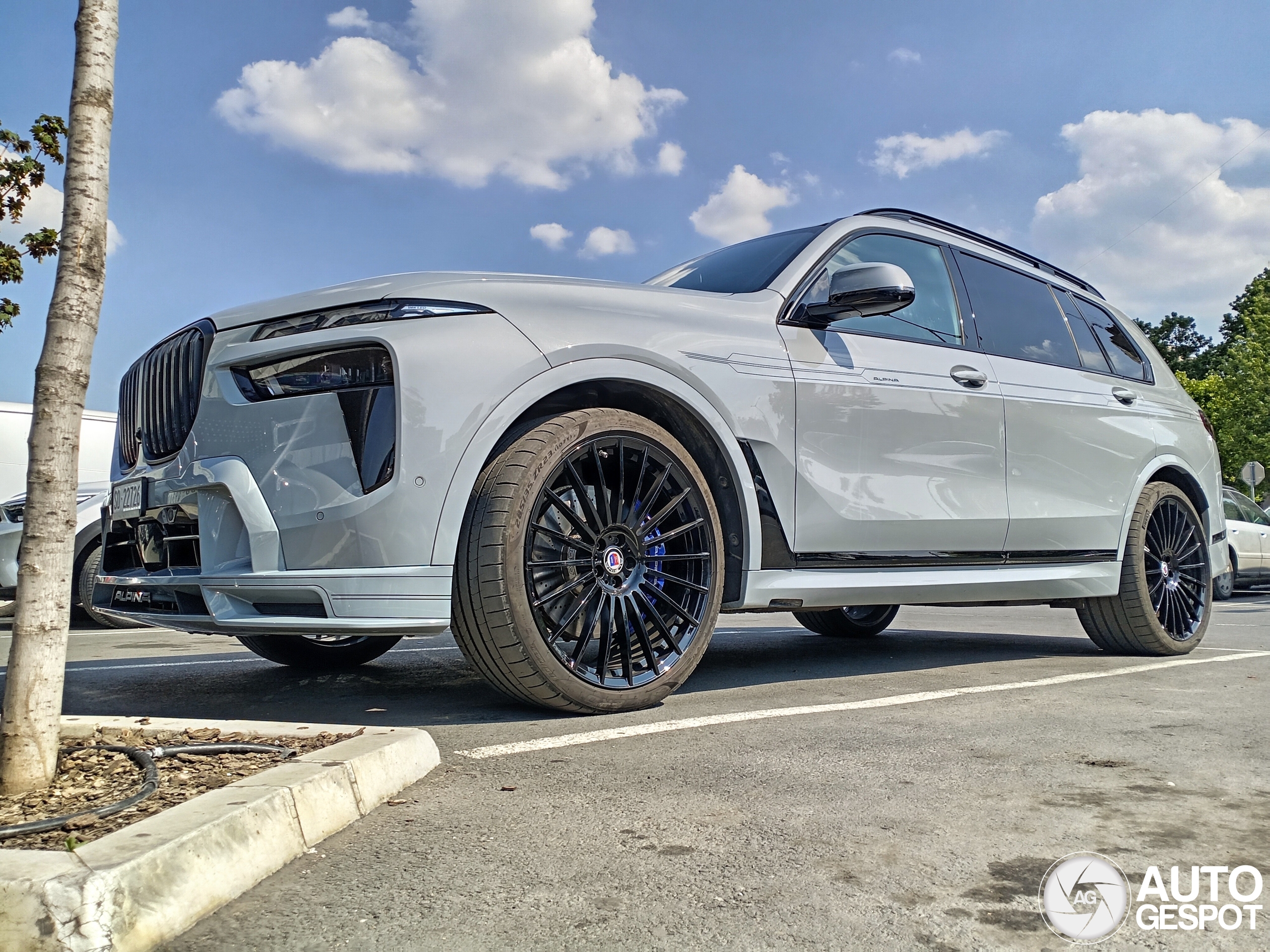 Alpina XB7 BiTurbo 2023