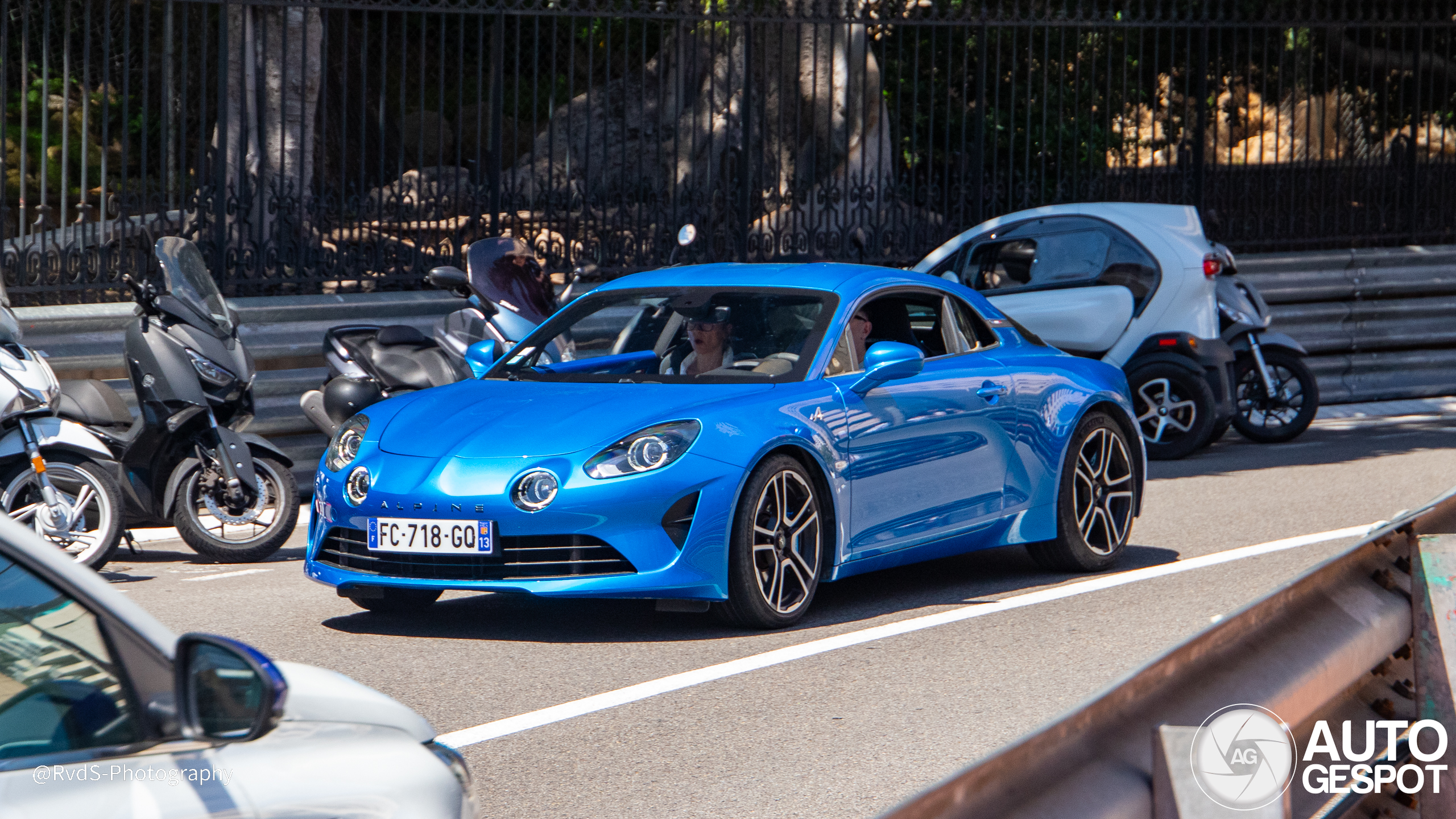 Alpine A110 Légende