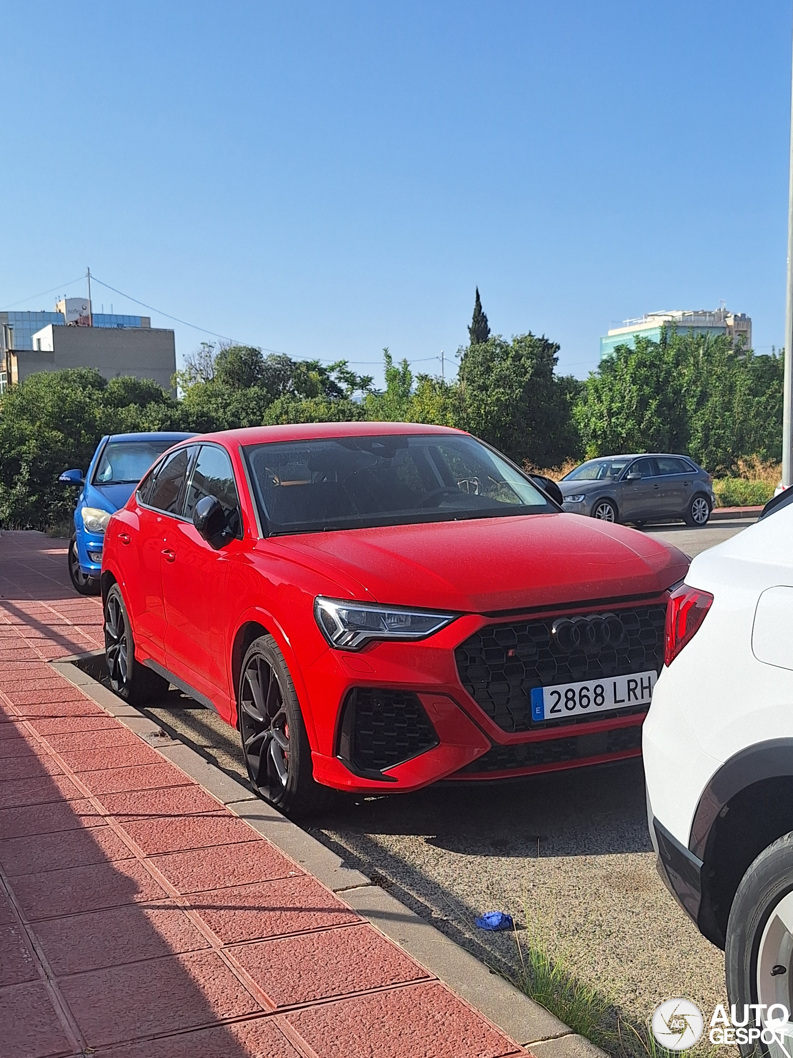 Audi RS Q3 Sportback 2020