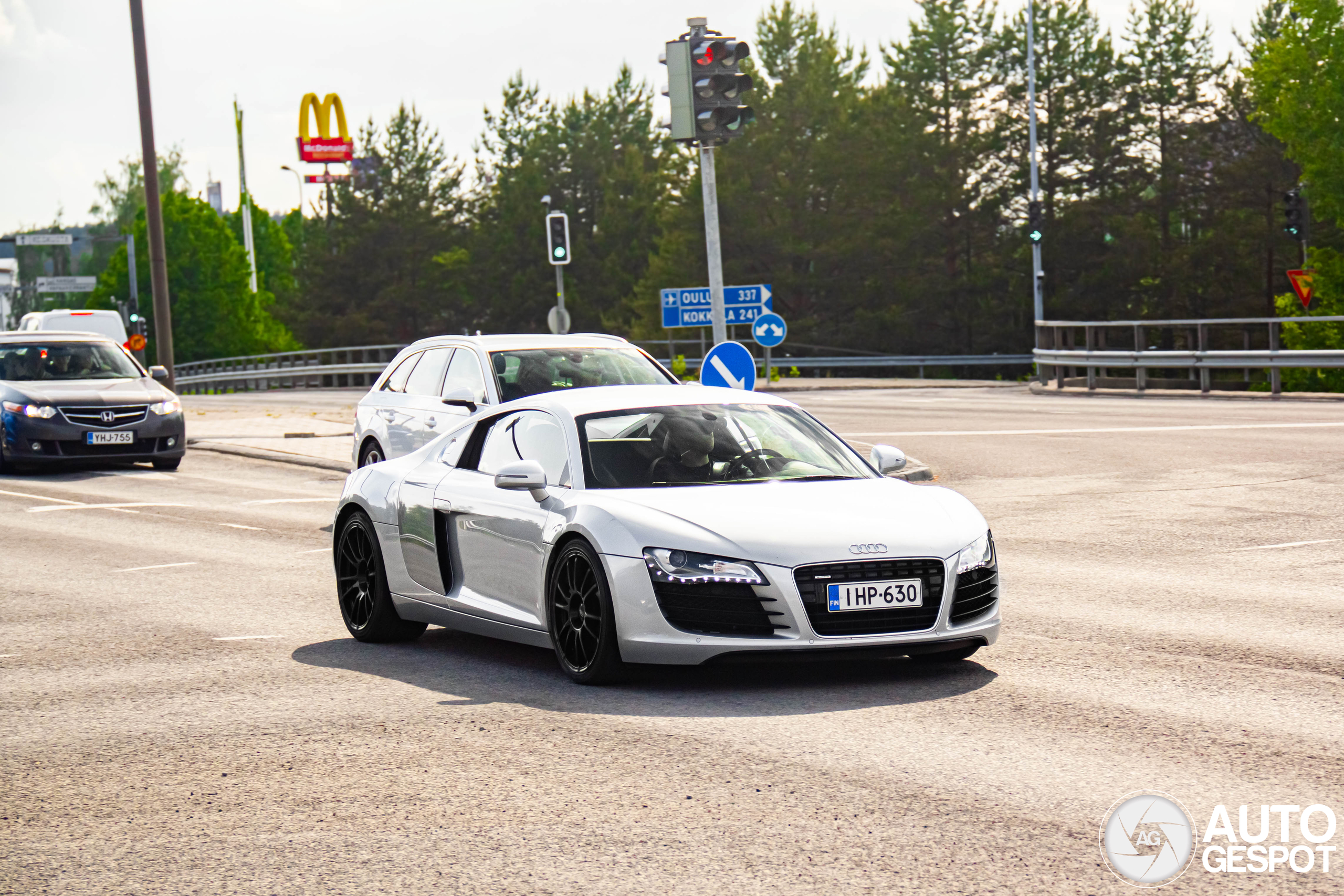 Audi R8