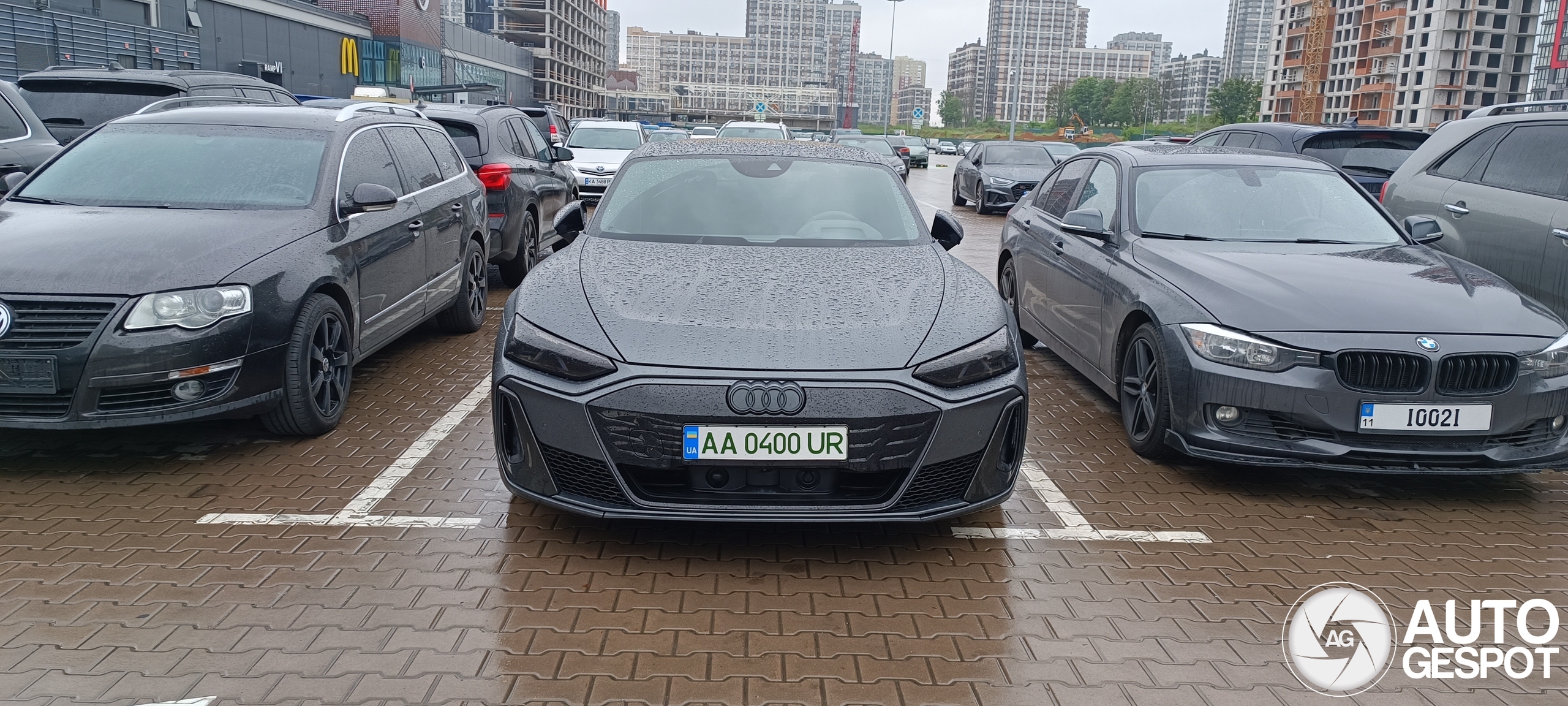 Audi RS E-Tron GT