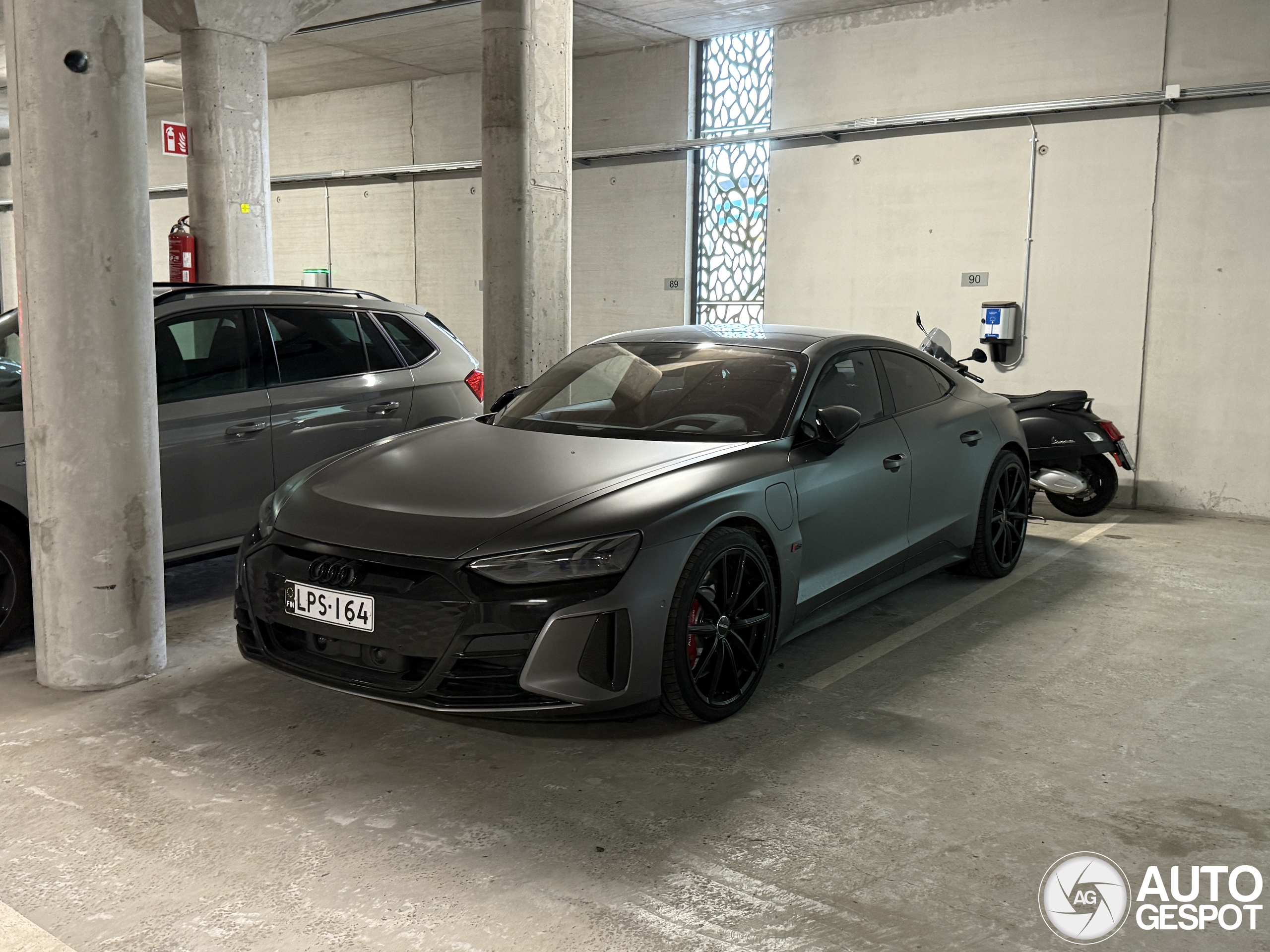 Audi RS E-Tron GT