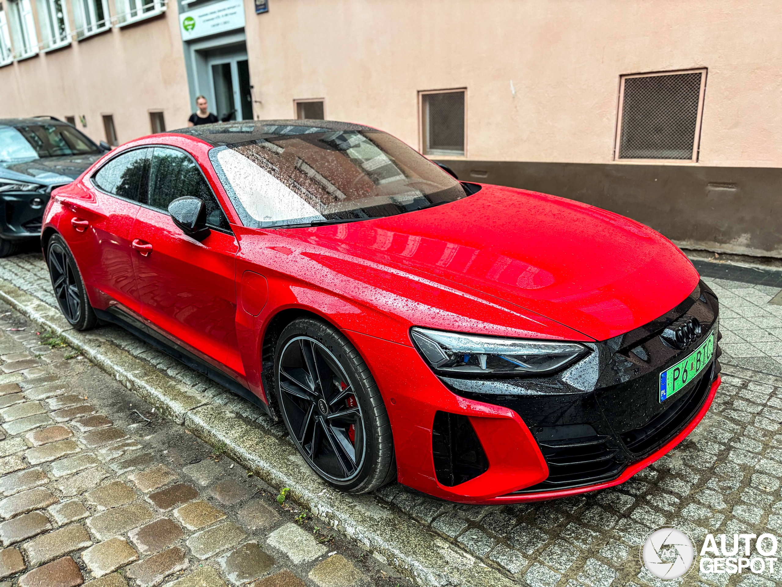 Audi RS E-Tron GT