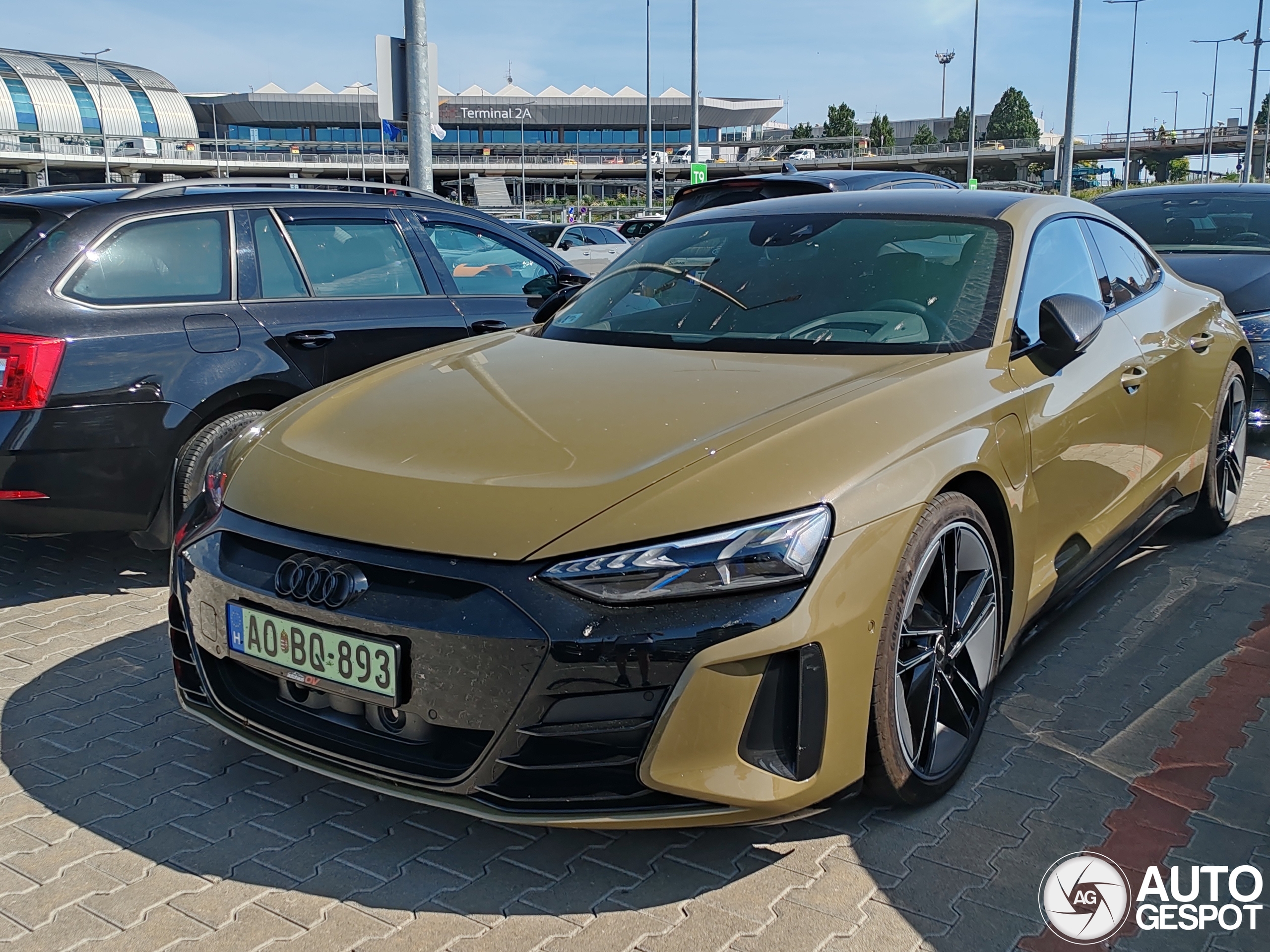 Audi RS E-Tron GT