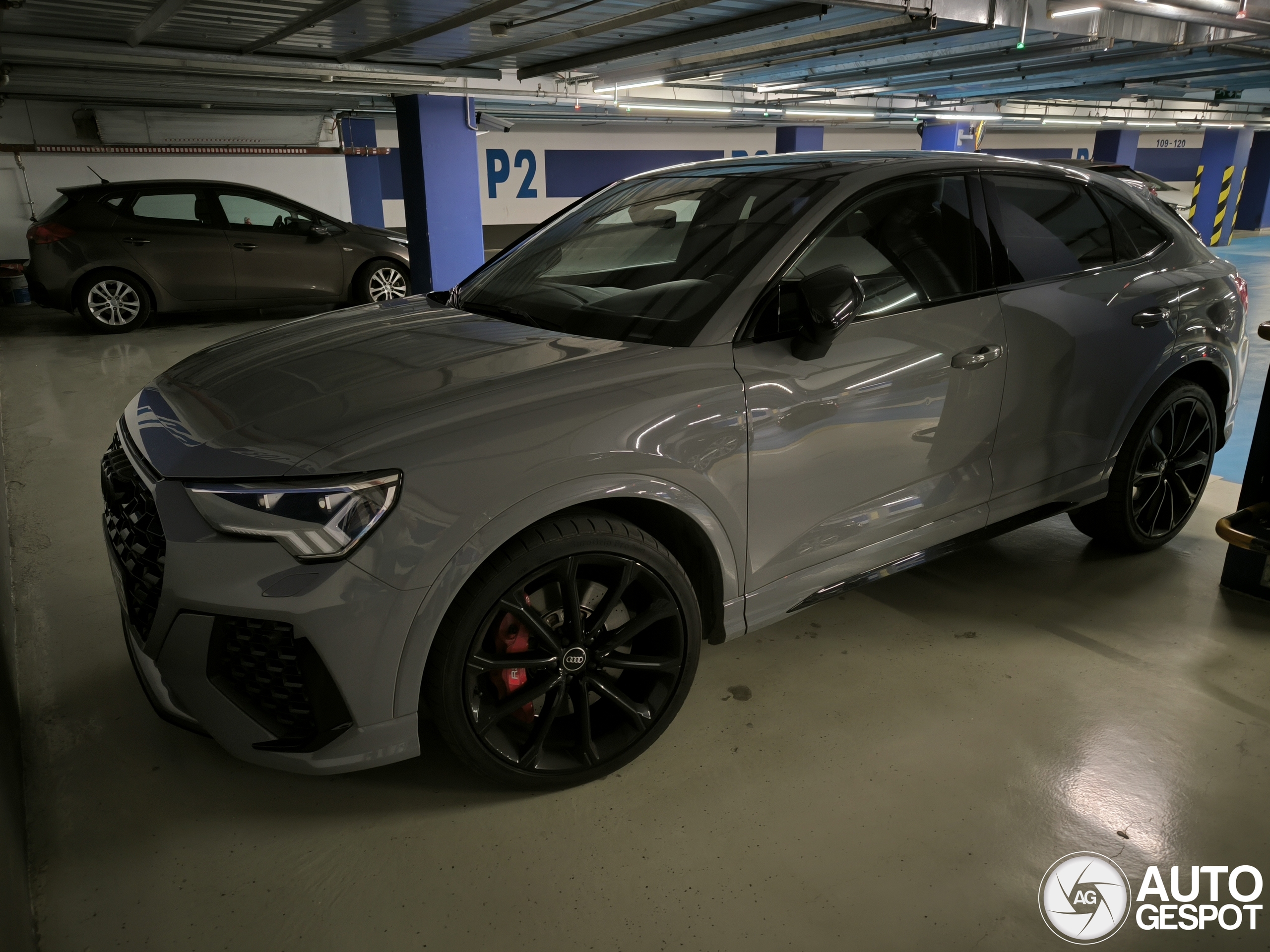 Audi RS Q3 Sportback 2020