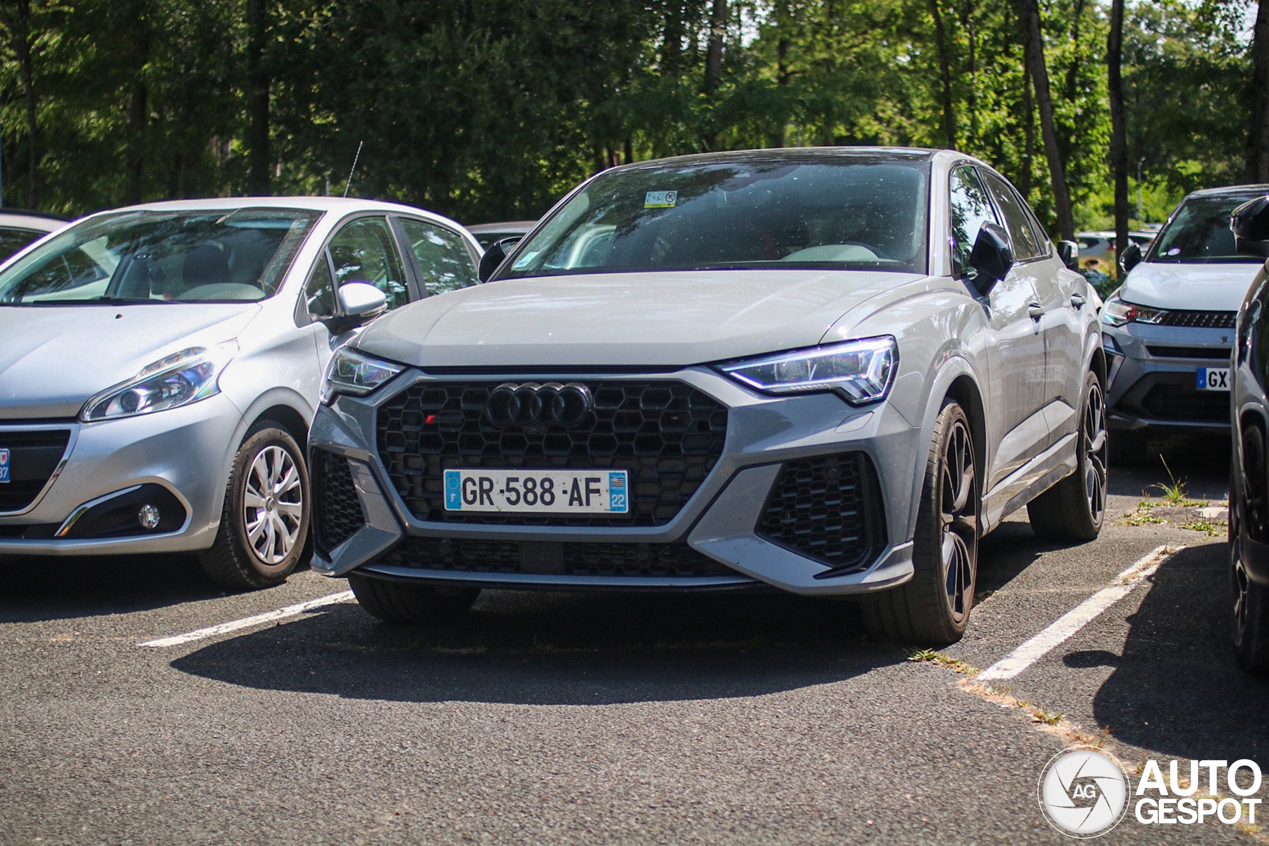 Audi RS Q3 Sportback 2020