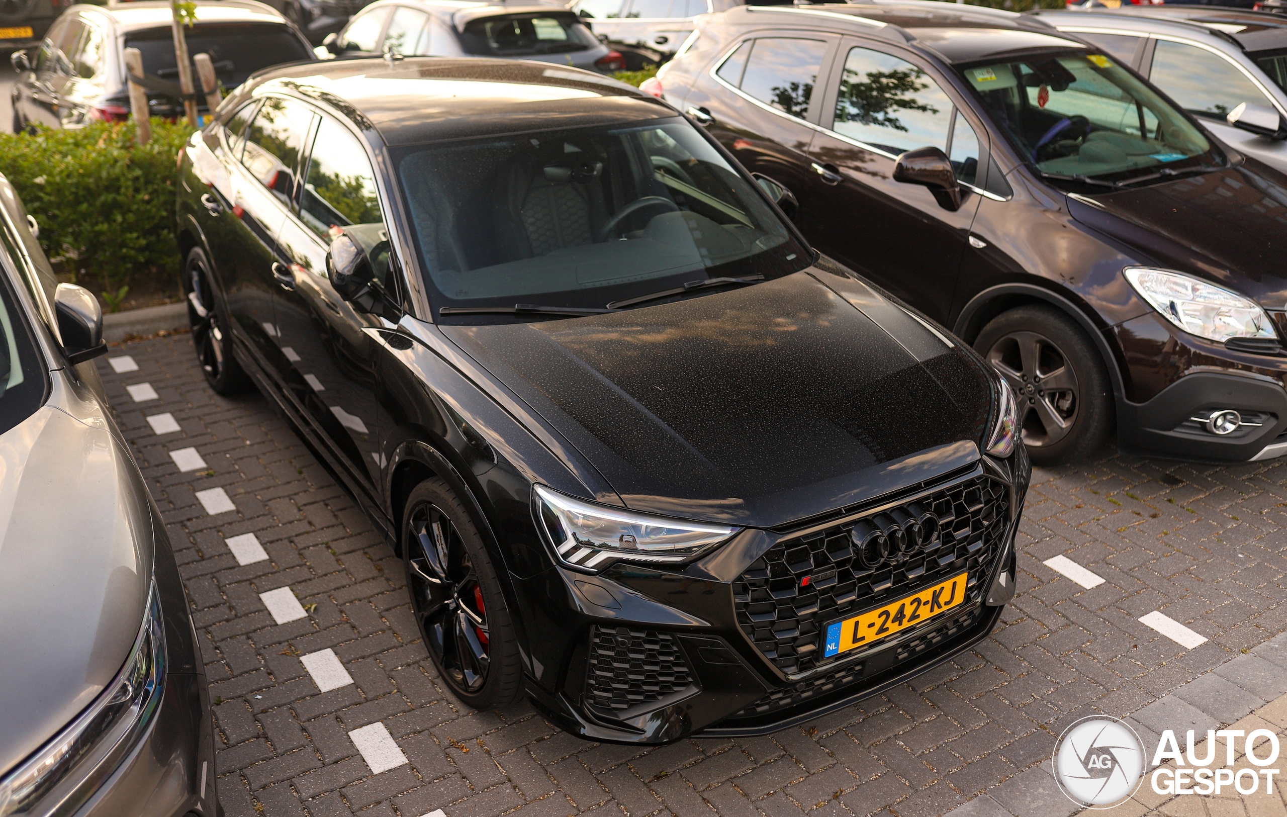 Audi RS Q3 Sportback 2020