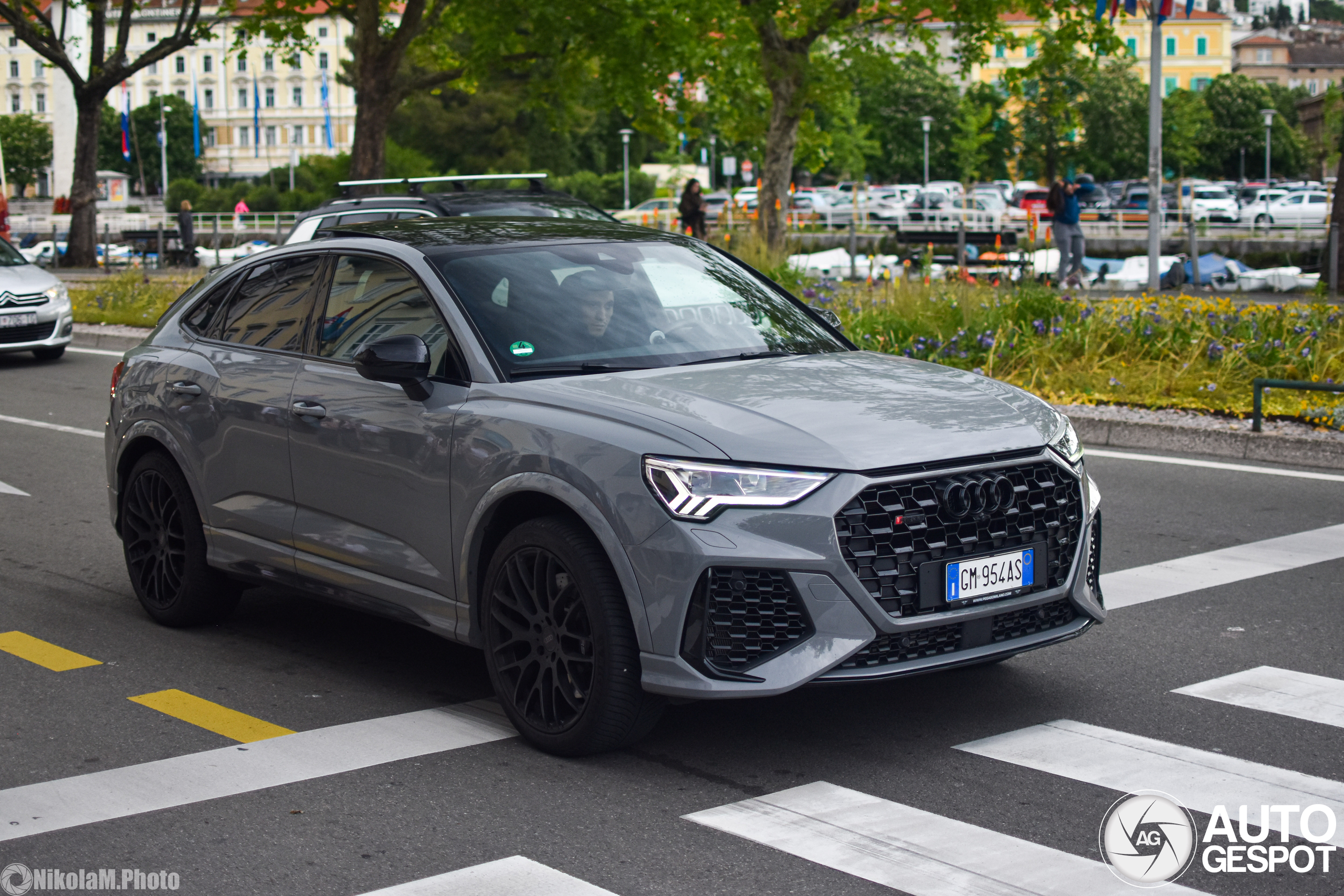 Audi RS Q3 Sportback 2020