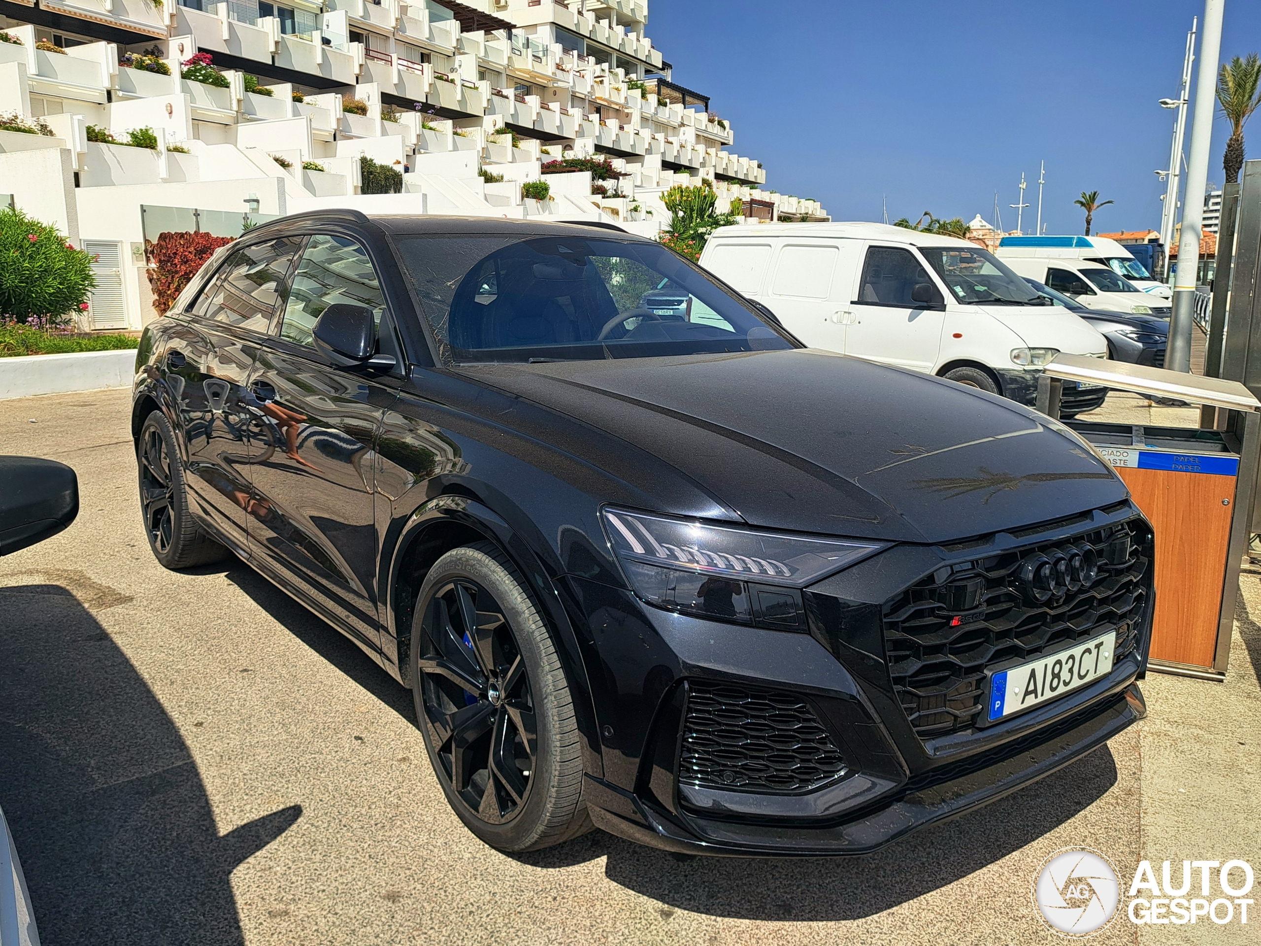 Audi RS Q8